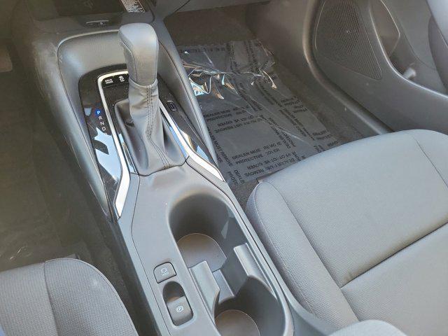 new 2026 Toyota Corolla Hybrid car, priced at $26,464