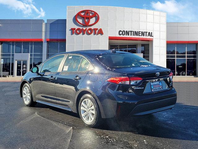 new 2026 Toyota Corolla Hybrid car, priced at $26,464