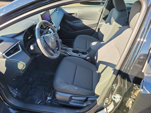 new 2026 Toyota Corolla Hybrid car, priced at $26,464