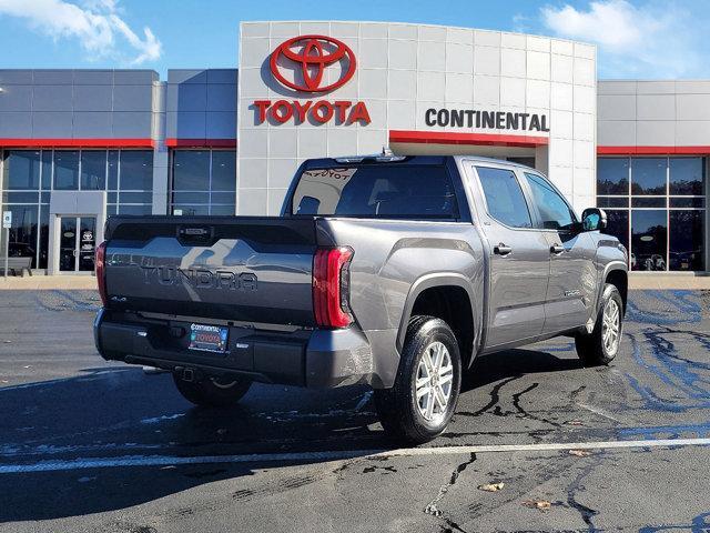 new 2026 Toyota Tundra car, priced at $51,905