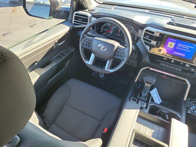 new 2026 Toyota Tundra car, priced at $51,905