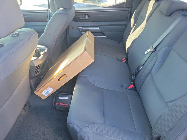 new 2026 Toyota Tundra car, priced at $51,905