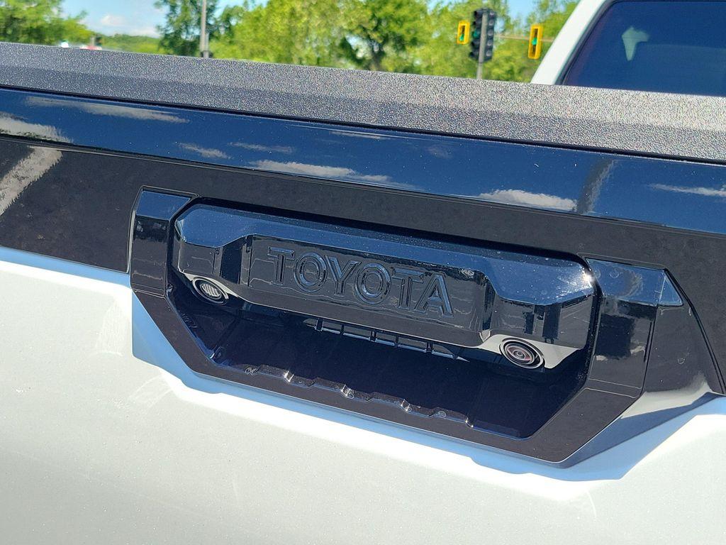 new 2026 Toyota Tundra car, priced at $69,985