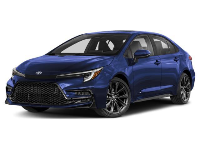 new 2026 Toyota Corolla car, priced at $30,883