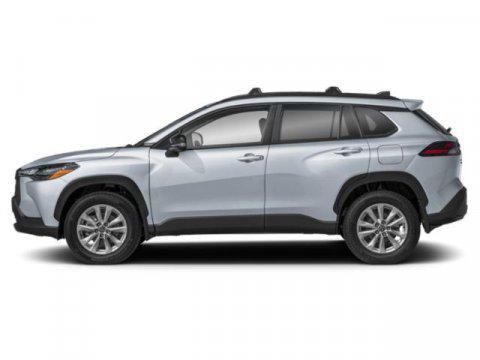 new 2026 Toyota Corolla Cross car, priced at $32,039
