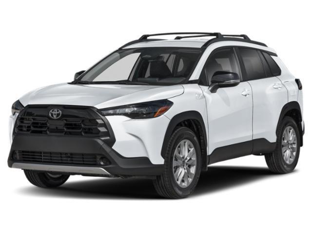 new 2026 Toyota Corolla Cross car, priced at $32,039
