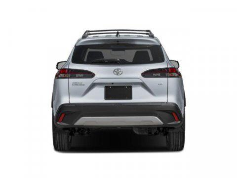 new 2026 Toyota Corolla Cross car, priced at $32,039