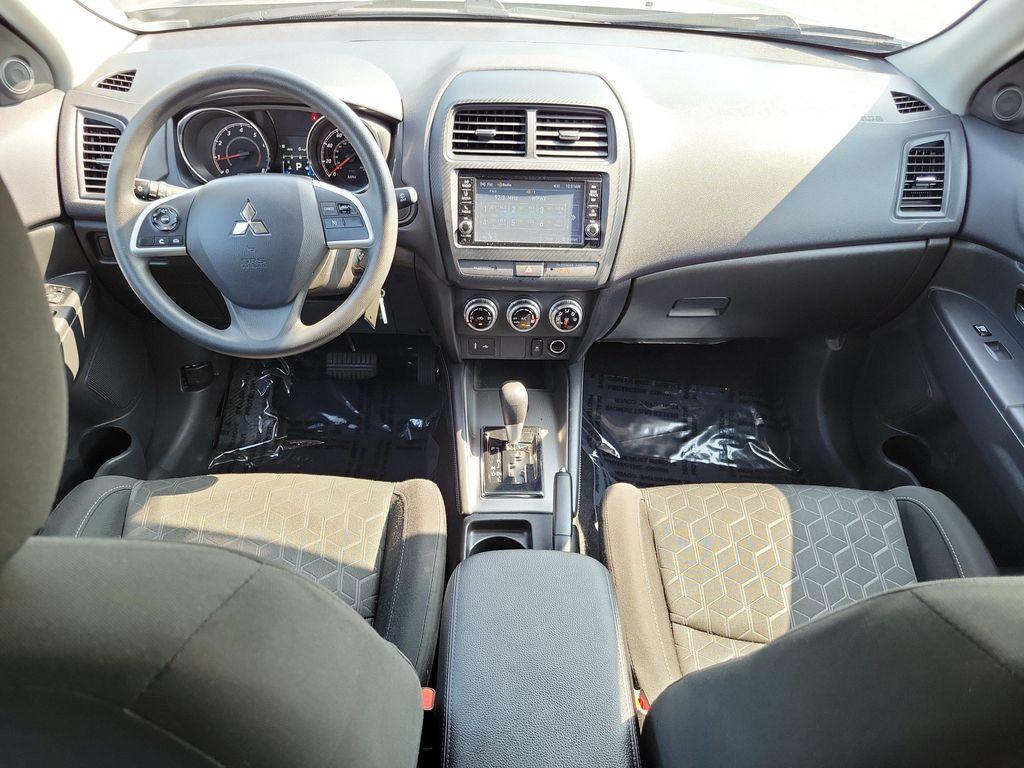 used 2024 Mitsubishi Outlander Sport car, priced at $20,905