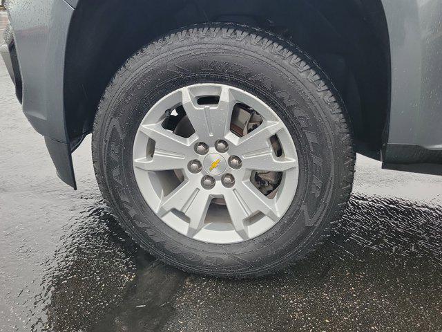 used 2022 Chevrolet Colorado car, priced at $18,974