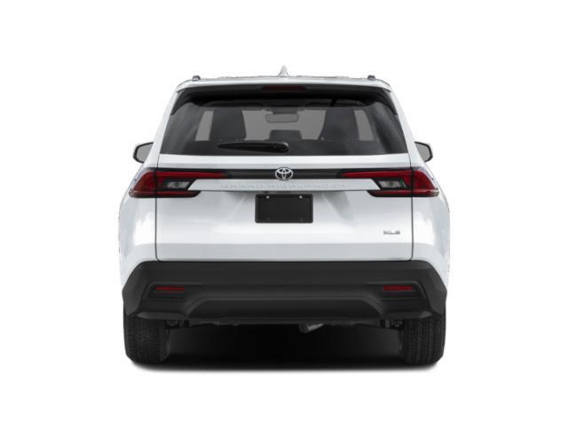 new 2026 Toyota Grand Highlander car, priced at $48,978