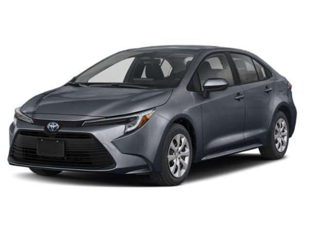 new 2026 Toyota Corolla Hybrid car, priced at $27,574