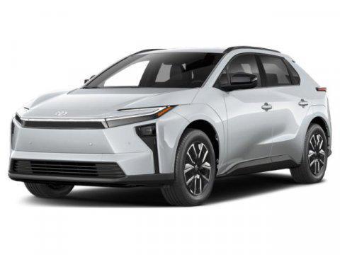 new 2026 Toyota bZ car, priced at $43,253