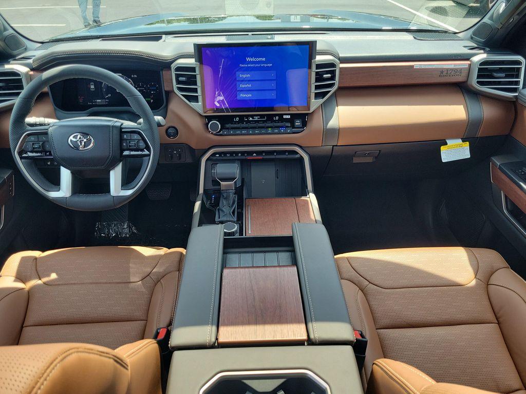 new 2026 Toyota Sequoia car, priced at $82,032