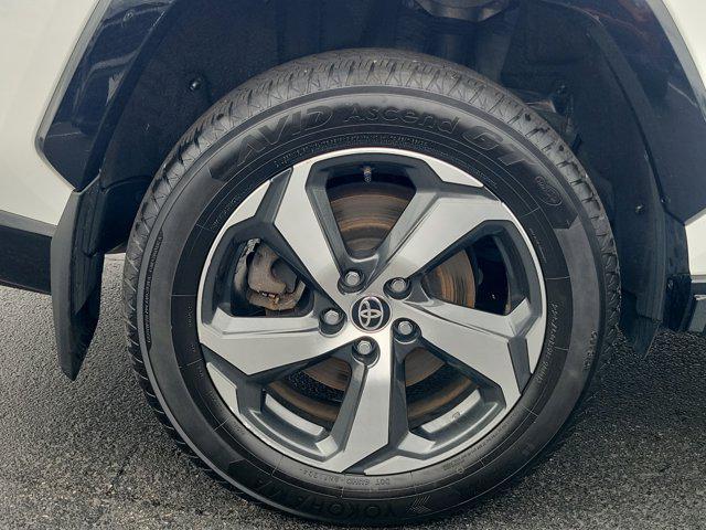 used 2023 Toyota RAV4 Prime car, priced at $36,992