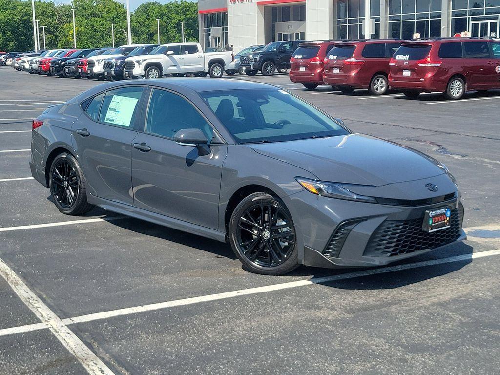 new 2026 Toyota Camry car, priced at $33,023