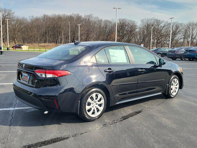 new 2026 Toyota Corolla car, priced at $24,849
