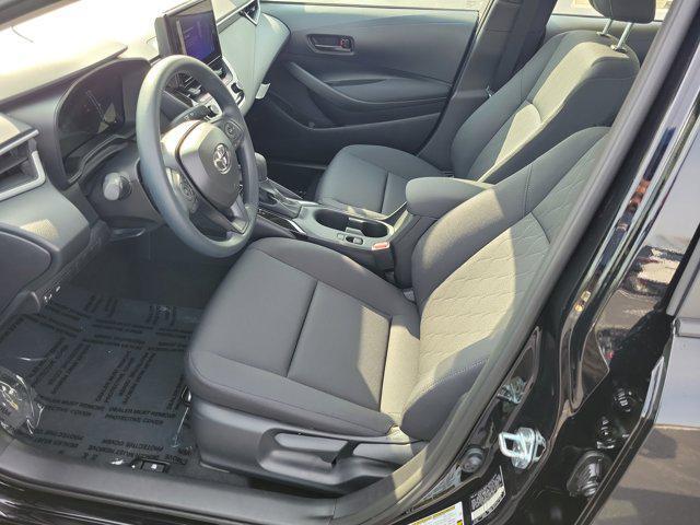 new 2026 Toyota Corolla car, priced at $24,849