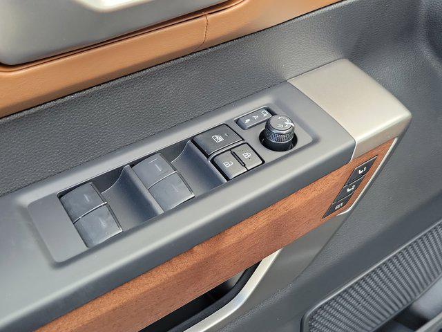 new 2026 Toyota Tundra car, priced at $67,175