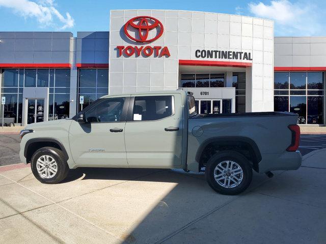 new 2026 Toyota Tundra car, priced at $51,919