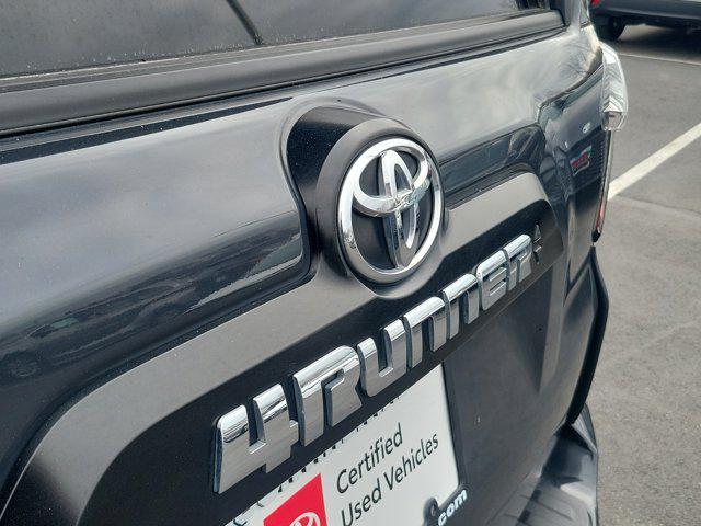 used 2024 Toyota 4Runner car, priced at $45,682