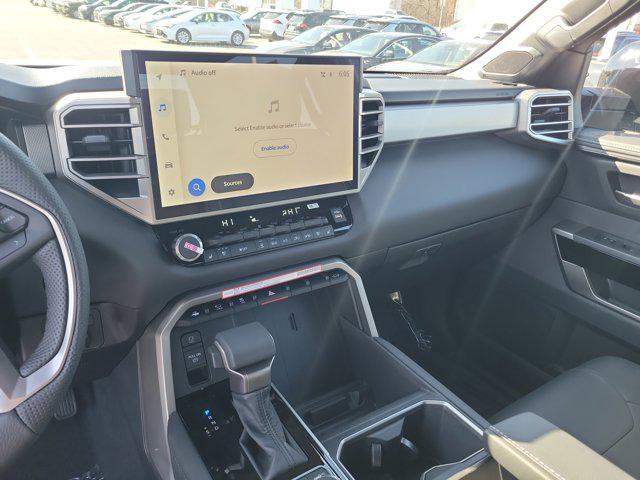 new 2026 Toyota Tundra car, priced at $67,522