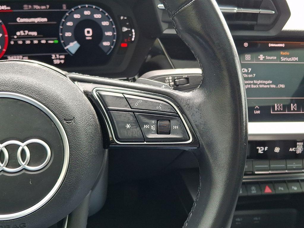 Audi A3 view 22