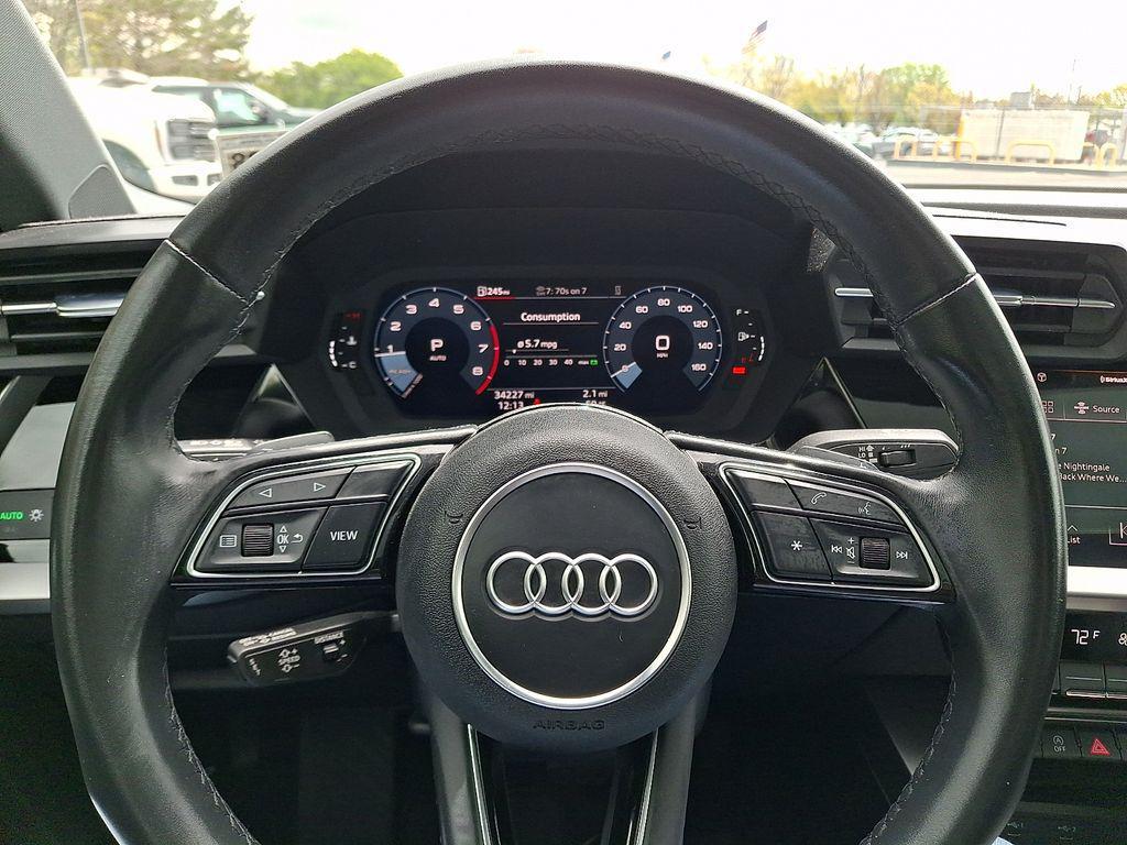 Audi A3 view 19