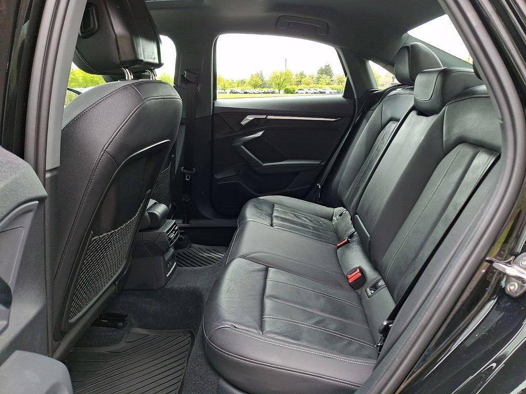 Audi A3 view 13