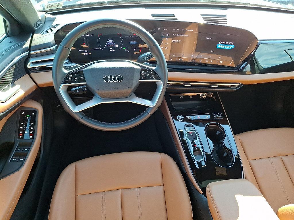 Audi A5 view 2