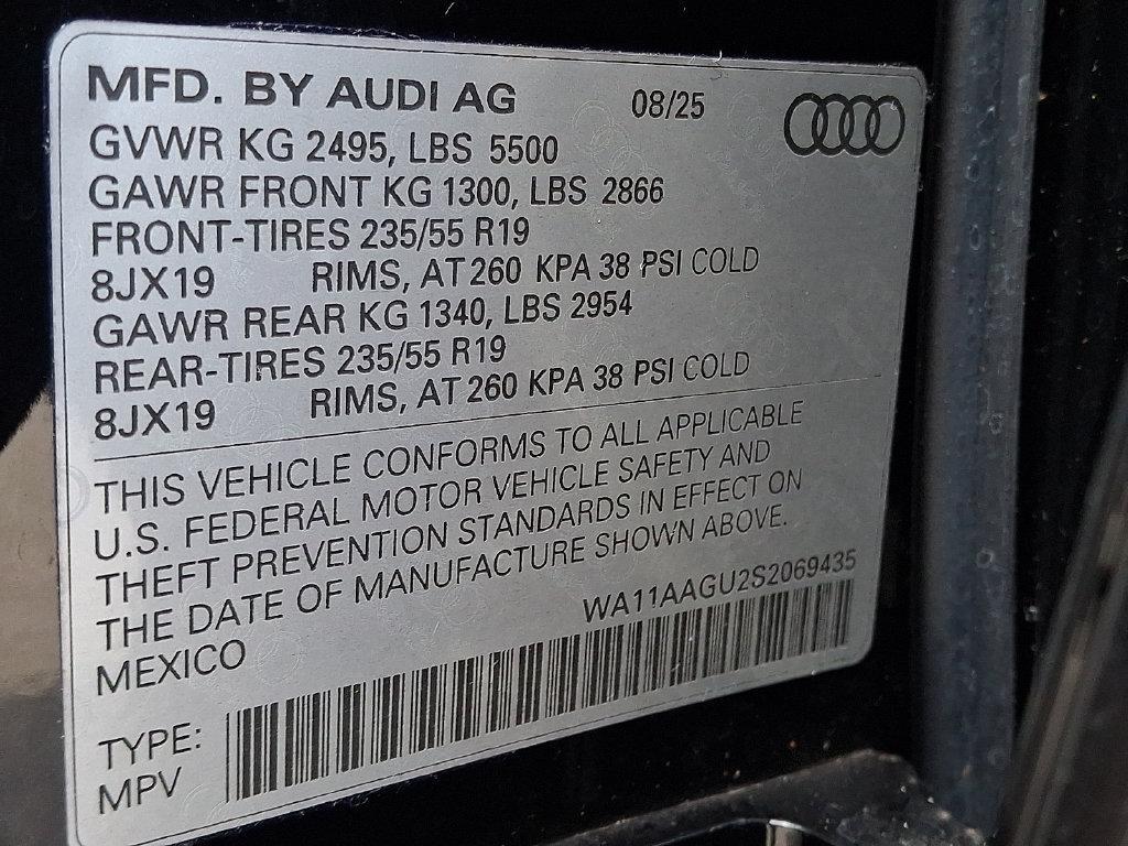 Audi Q5 view 27