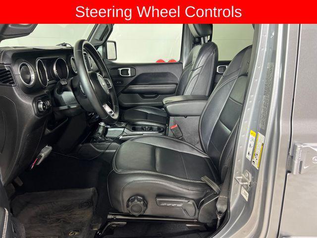 used 2018 Jeep Wrangler Unlimited car, priced at $19,929