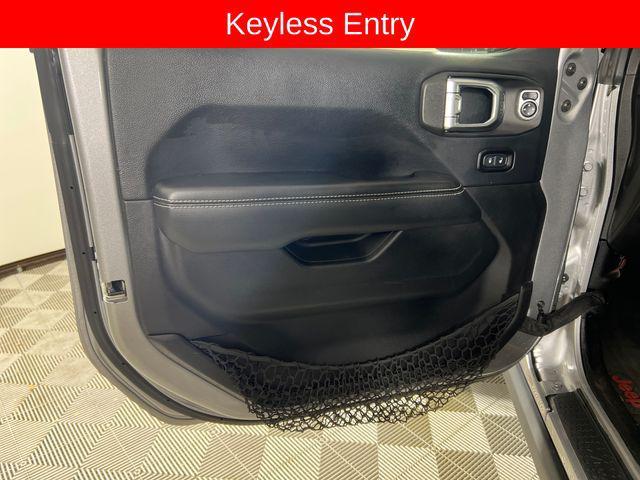 used 2018 Jeep Wrangler Unlimited car, priced at $19,929