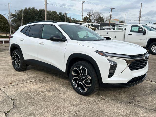 new 2026 Chevrolet Trax car, priced at $29,280