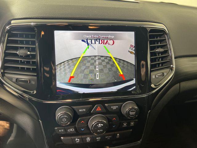 used 2022 Jeep Grand Cherokee car, priced at $18,558