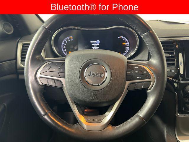used 2022 Jeep Grand Cherokee car, priced at $18,558