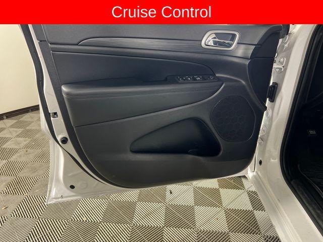 used 2022 Jeep Grand Cherokee car, priced at $18,558