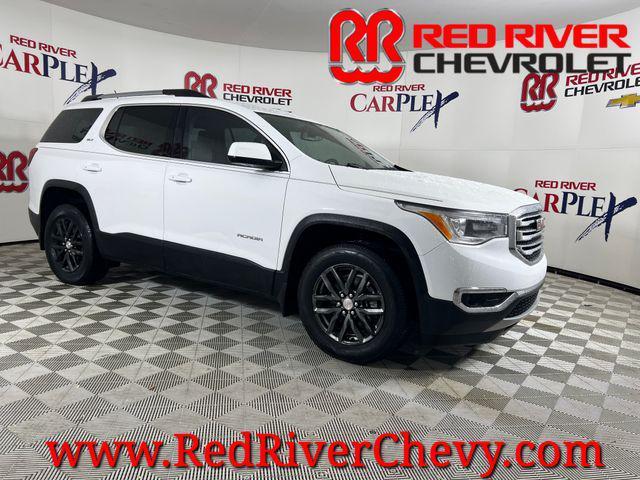 used 2019 GMC Acadia car, priced at $16,726