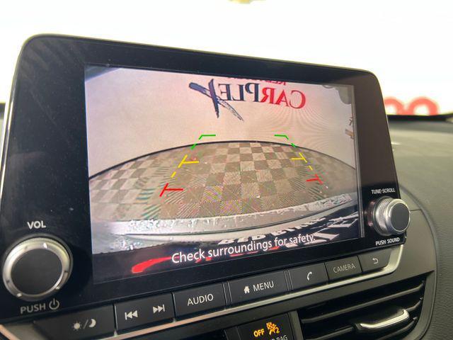 used 2022 Nissan Altima car, priced at $17,349