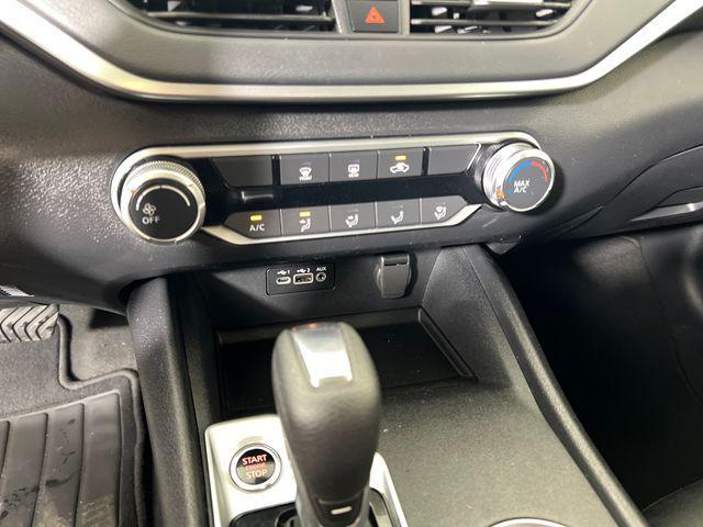 used 2022 Nissan Altima car, priced at $17,349