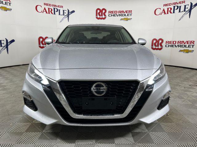 used 2022 Nissan Altima car, priced at $17,349
