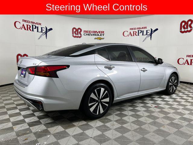 used 2022 Nissan Altima car, priced at $16,852