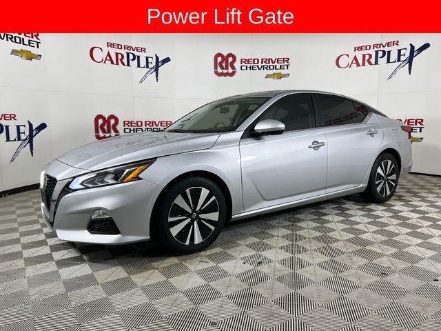 used 2022 Nissan Altima car, priced at $16,852