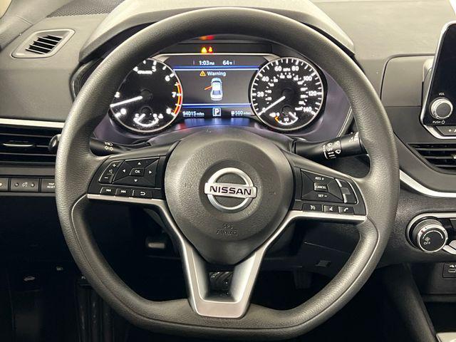 used 2022 Nissan Altima car, priced at $17,349