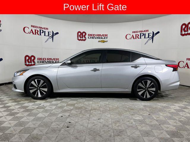 used 2022 Nissan Altima car, priced at $17,349