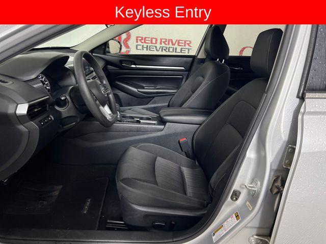 used 2022 Nissan Altima car, priced at $17,349