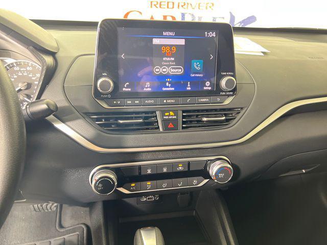 used 2022 Nissan Altima car, priced at $17,349