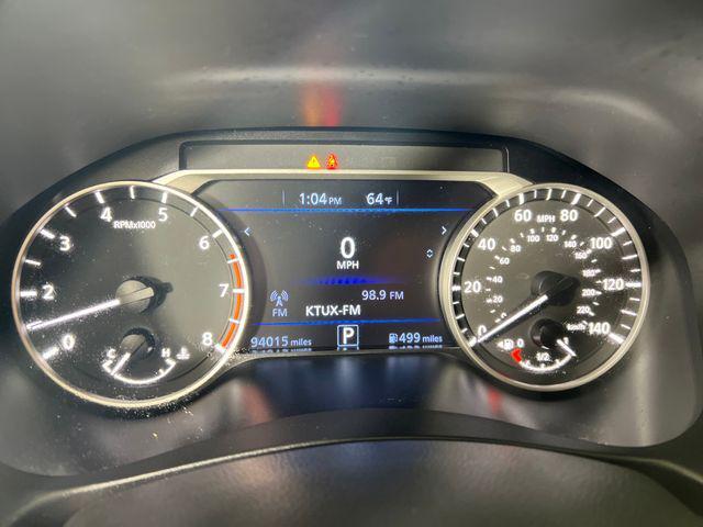 used 2022 Nissan Altima car, priced at $17,349