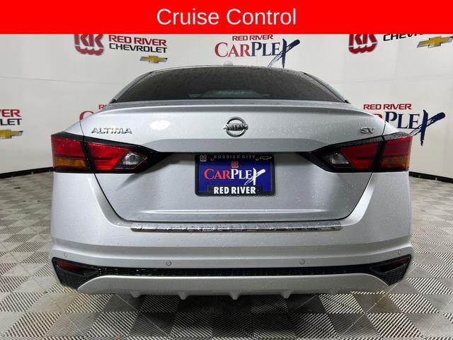 used 2022 Nissan Altima car, priced at $16,852