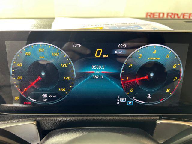 used 2021 Mercedes-Benz GLB 250 car, priced at $27,334