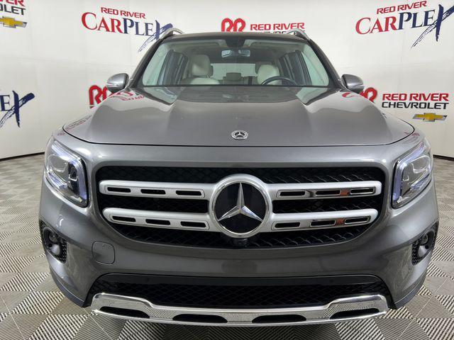 used 2021 Mercedes-Benz GLB 250 car, priced at $27,334